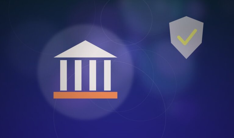 Abstract illustration for Top Reputation Management Firms For Financial Services And Banks In 2026