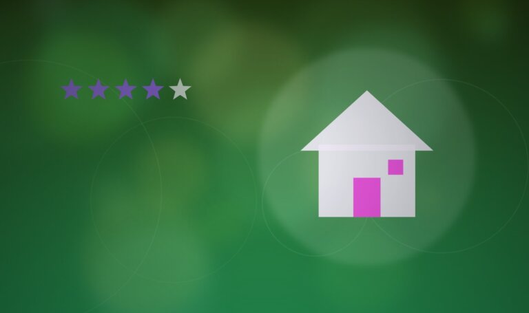 Abstract illustration for Best Reputation Management Services For Home Services Businesses In 2026