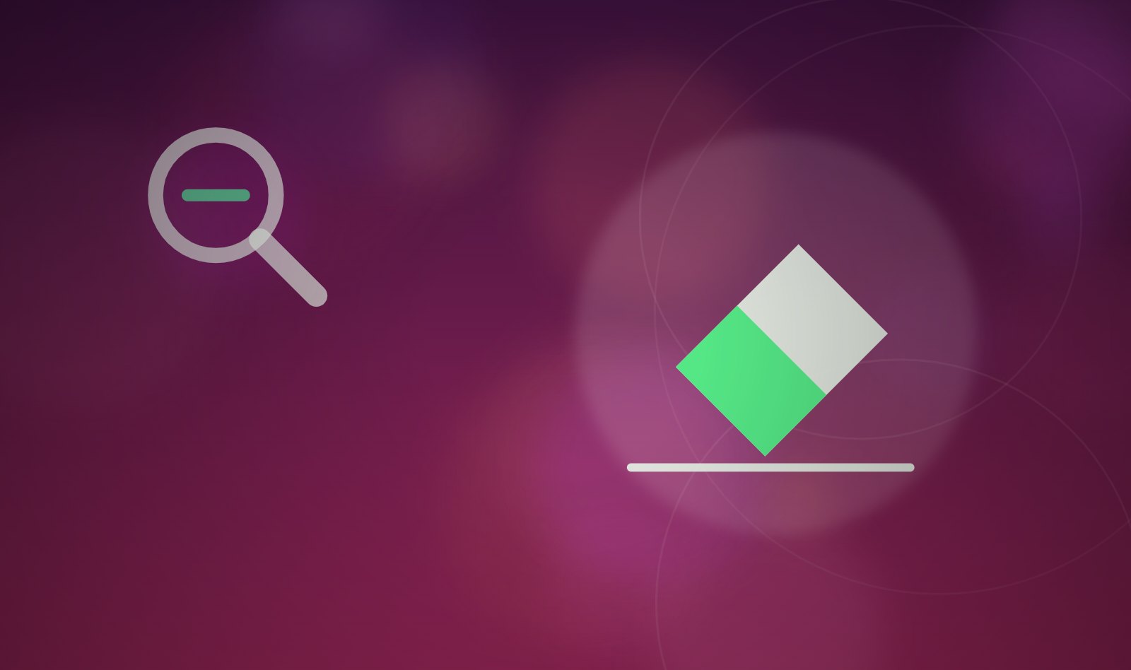 Abstract illustration for How To Remove Negative Content From Google Search
