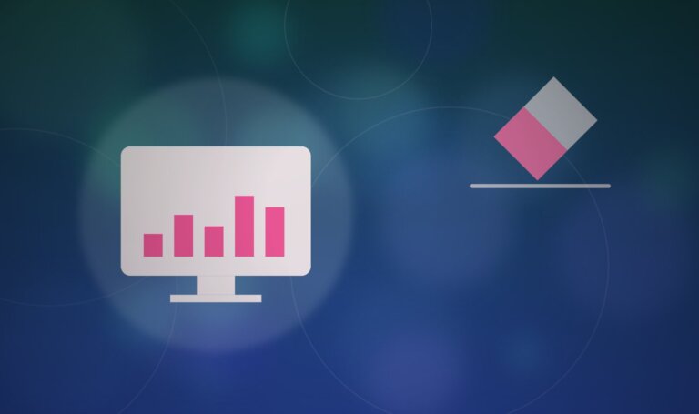 Abstract illustration for How To Remove A Website From Google Search Results