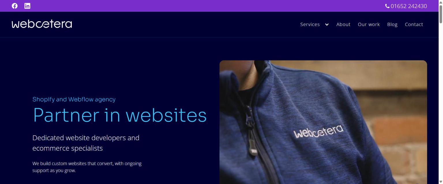 Webcetera